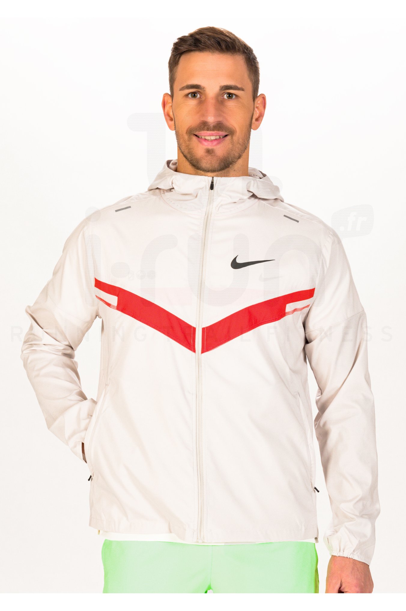 Nike Repel UV Windrunner Hakone M 