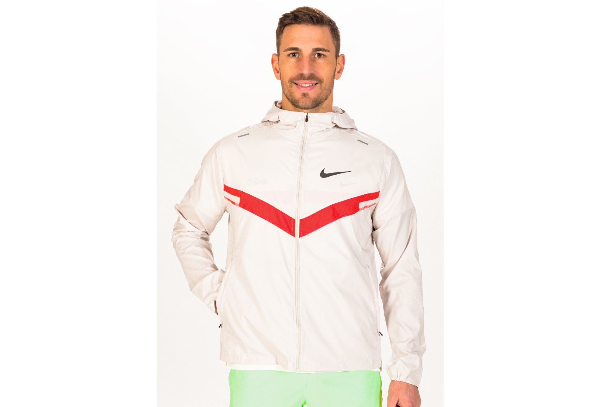 Nike Repel UV Windrunner Hakone M vêtement running homme