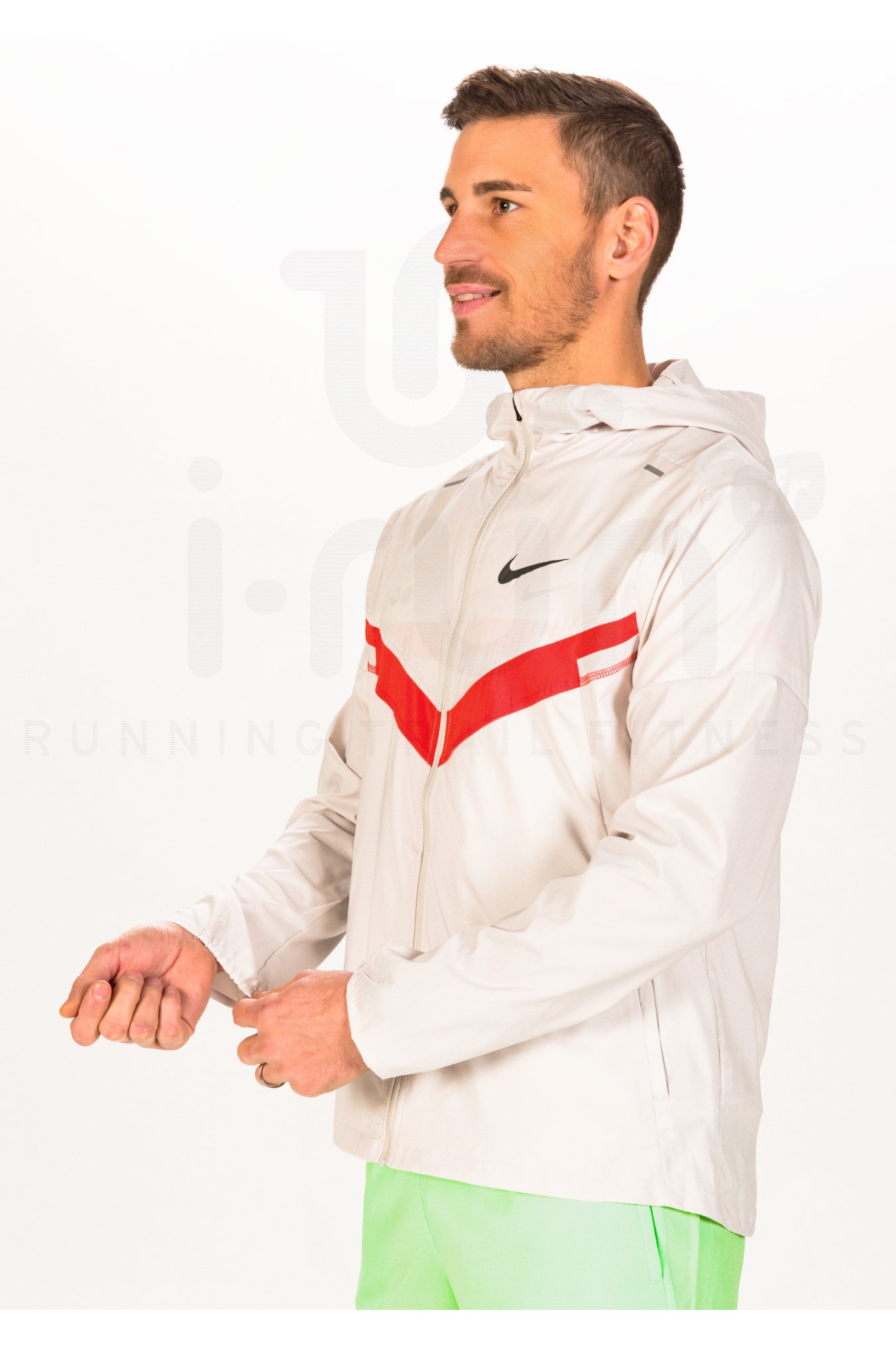 Nike Repel UV Windrunner Hakone M 