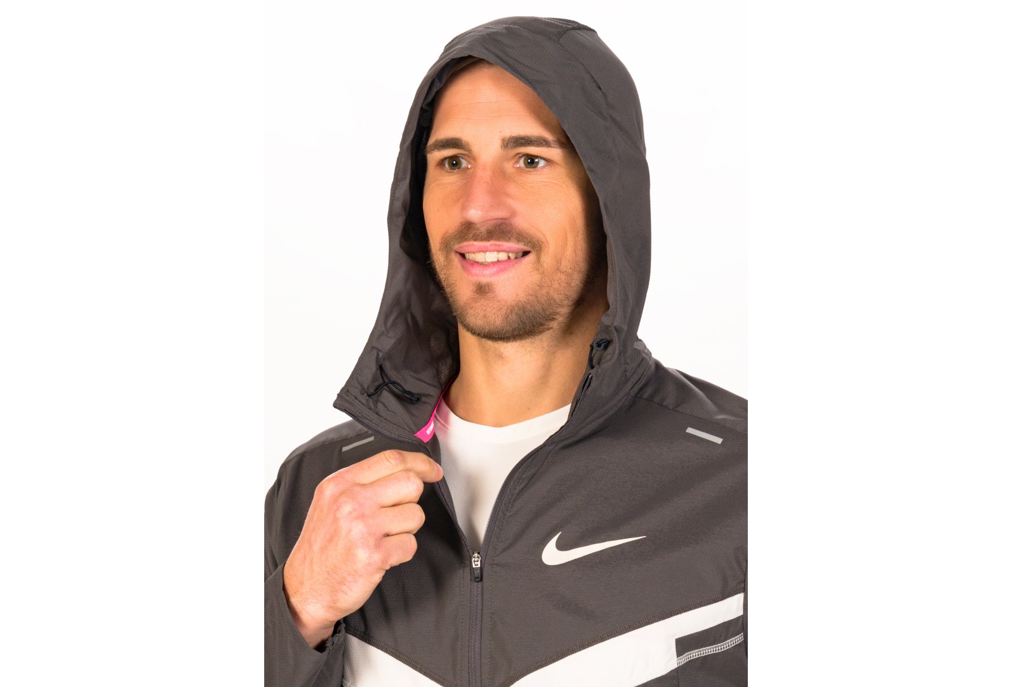 Nike Repel UV Windrunner Hakone M