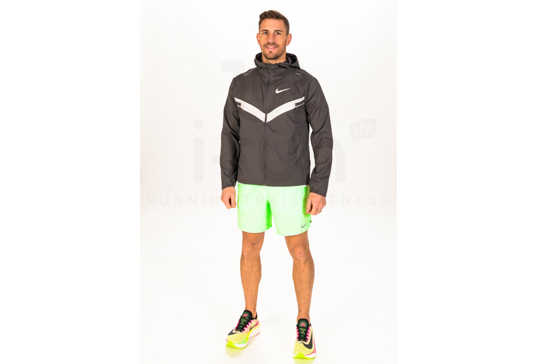 Nike Repel UV Windrunner Hakone M