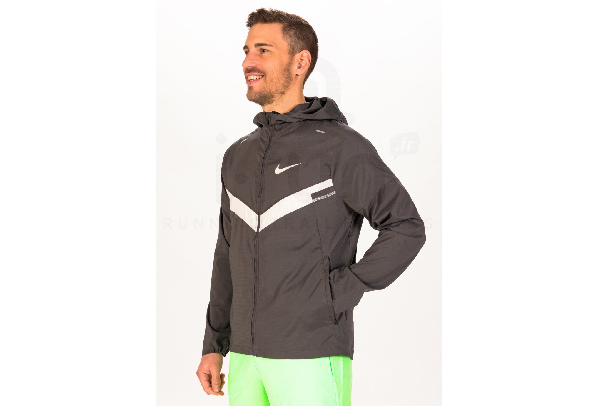 Nike Repel UV Windrunner Hakone M