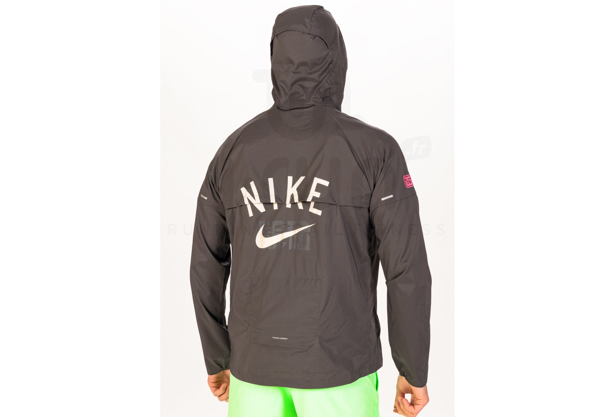 Nike Repel UV Windrunner Hakone M