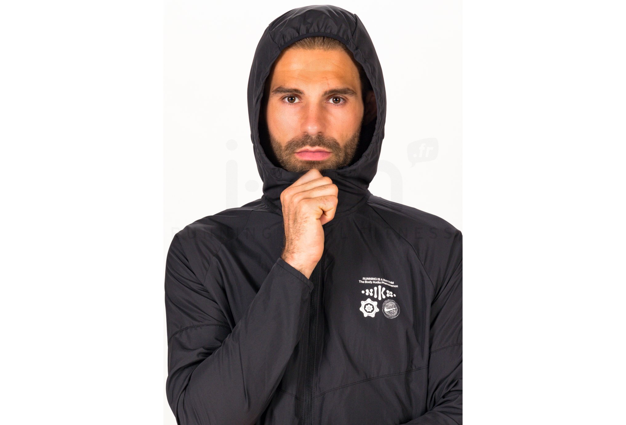Nike Repel Wild Run Miler Herren