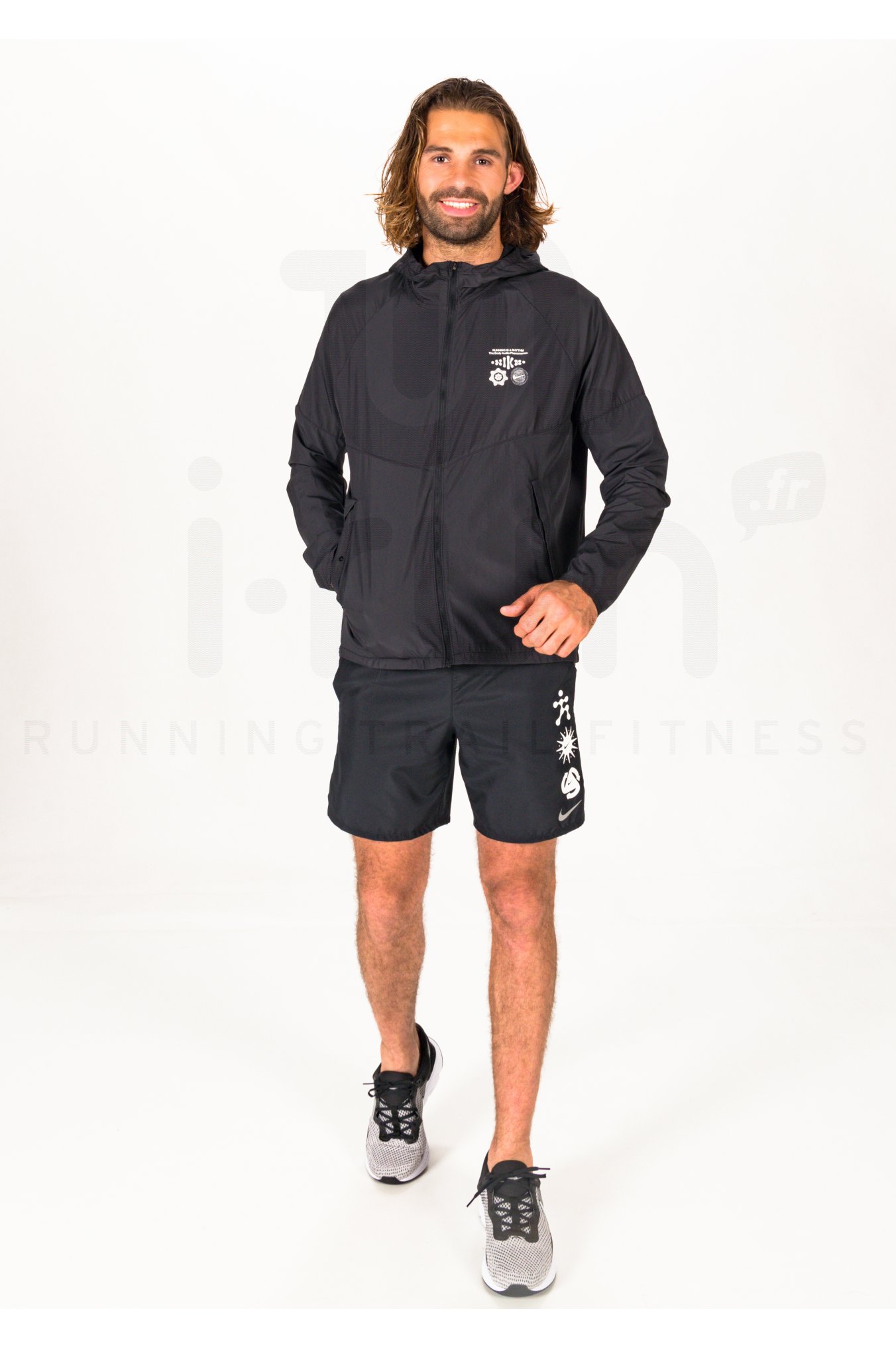 Nike Repel Wild Run Miler M 