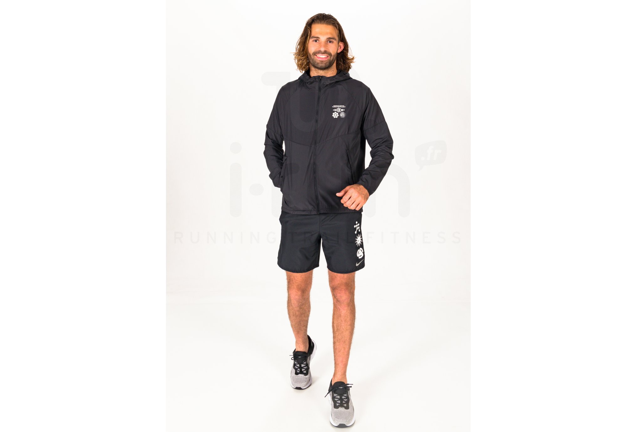 Nike Repel Wild Run Miler Herren