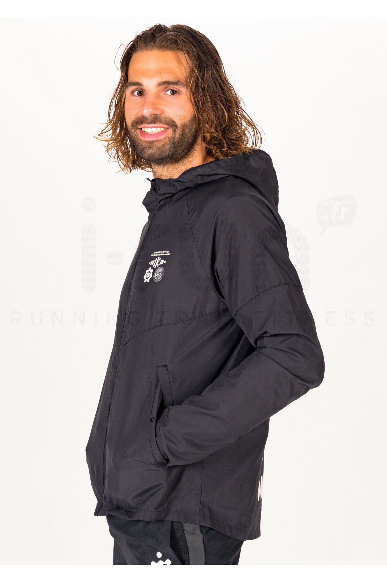 Nike Repel Wild Run Miler M 