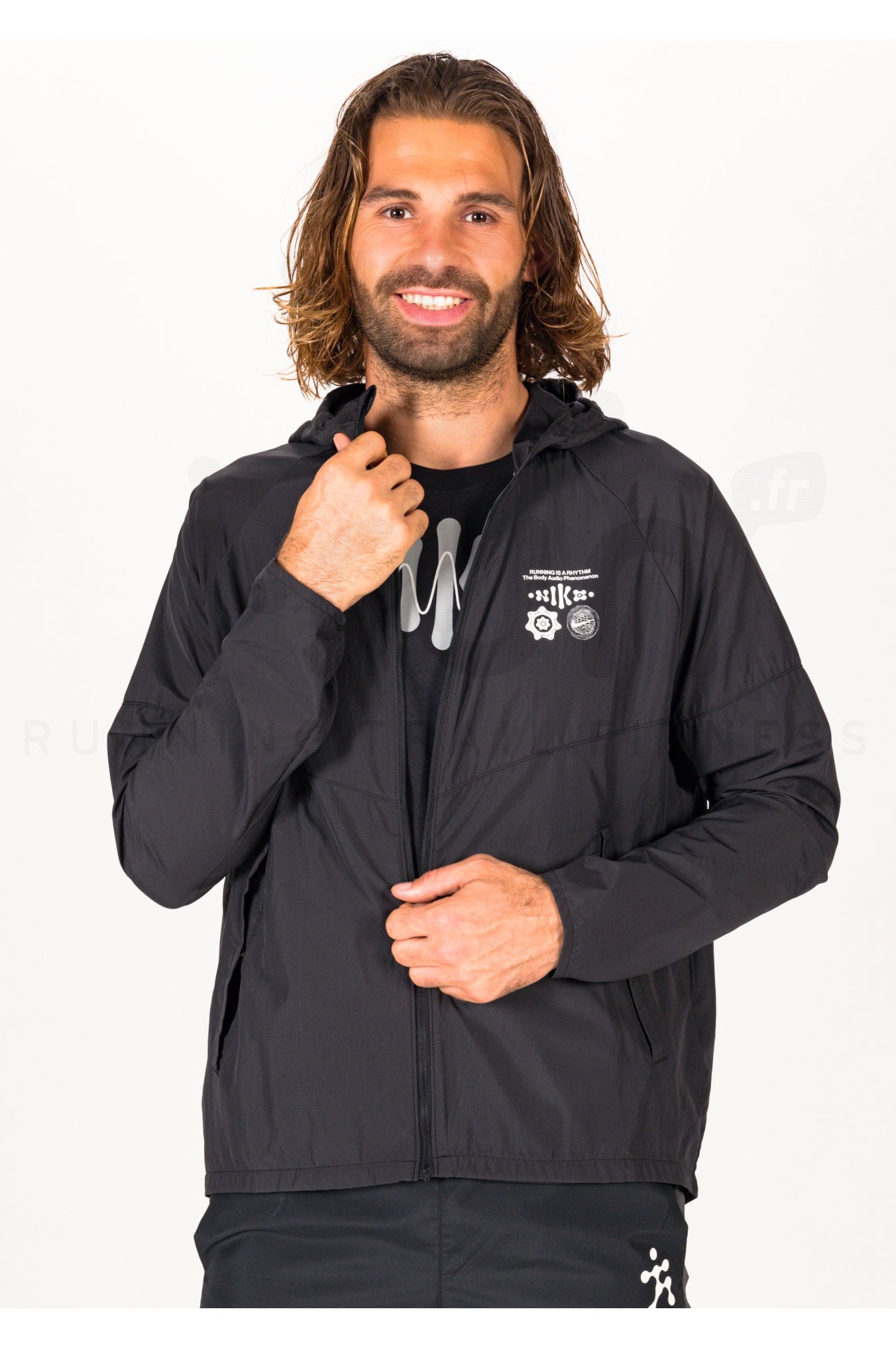 Nike Repel Wild Run Miler M 