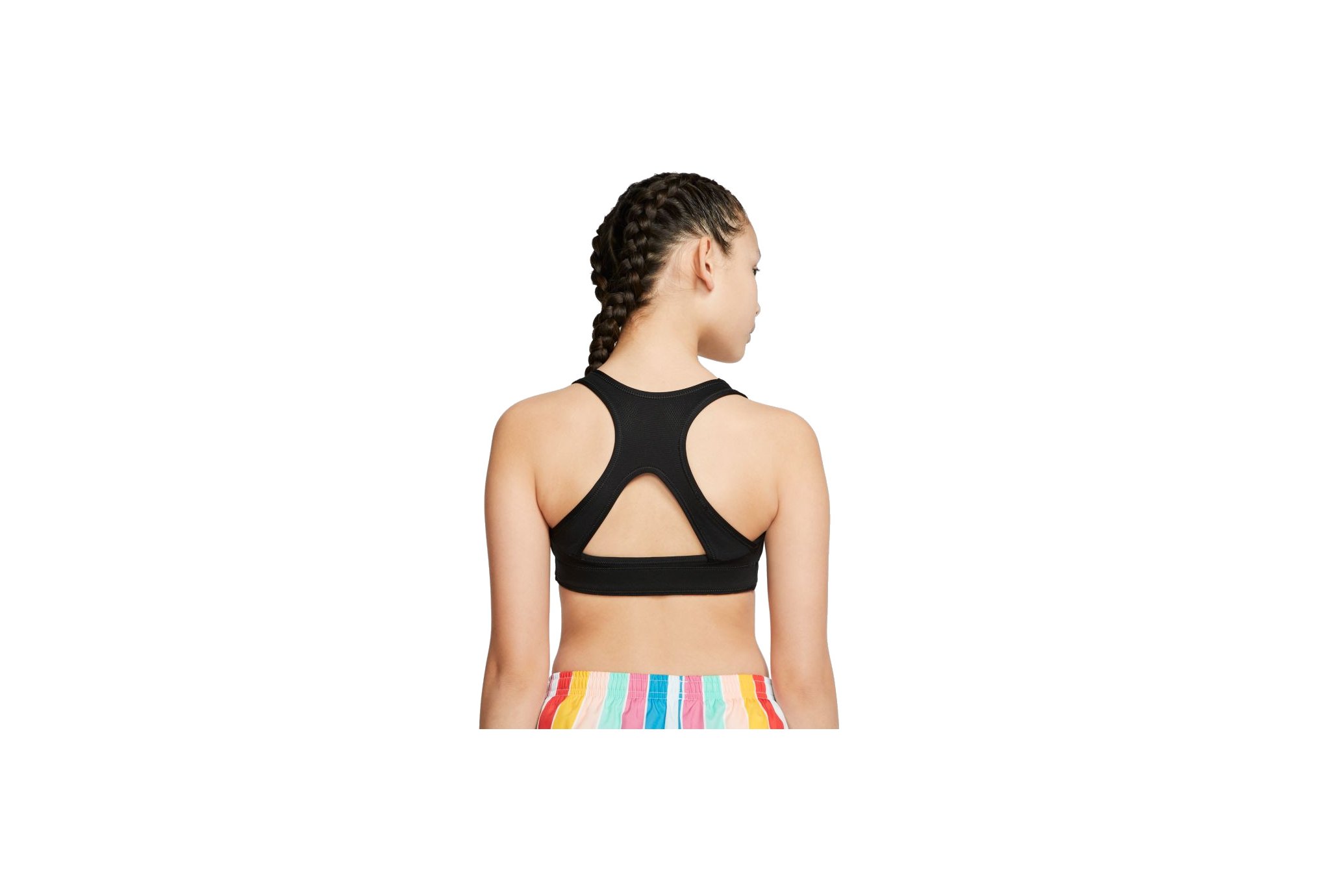 Nike sujetador deportivo Reversible