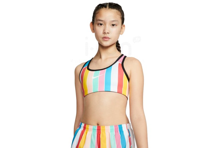 Nike sujetador deportivo Reversible