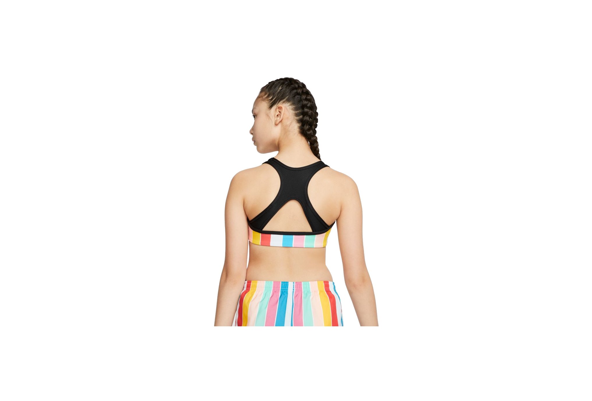 Nike sujetador deportivo Reversible