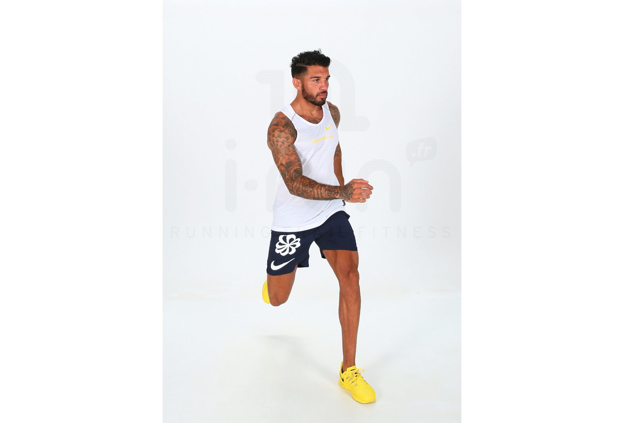 Nike camiseta de tirantes Rise 365 Cody