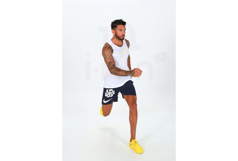 Nike camiseta de tirantes Rise 365 Cody