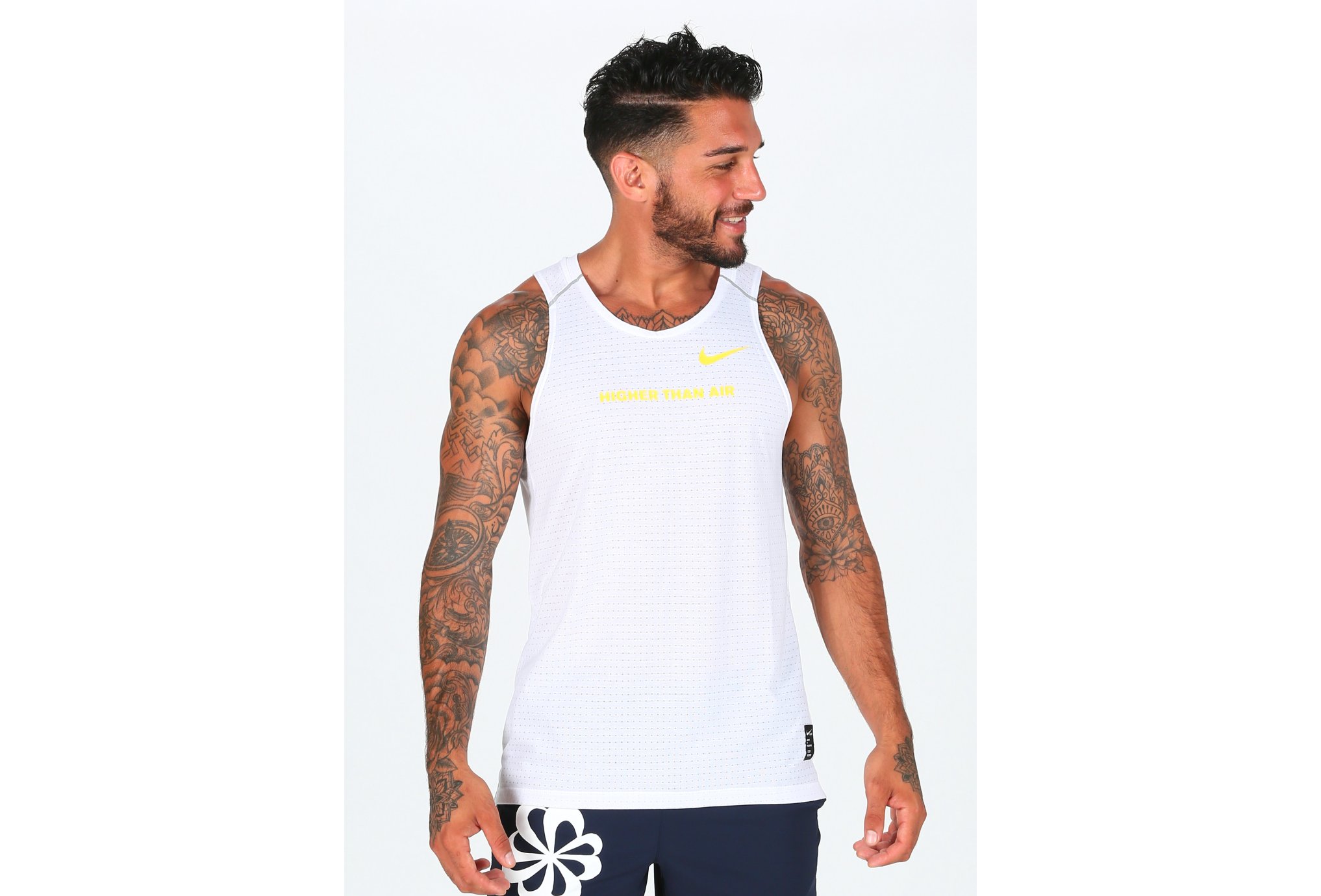 Nike camiseta de tirantes Rise 365 Cody