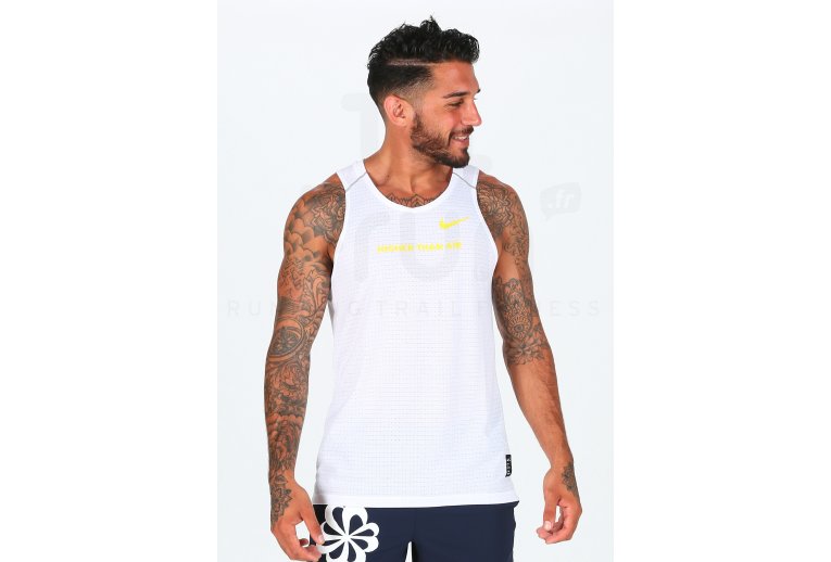 Nike camiseta de tirantes Rise 365 Cody