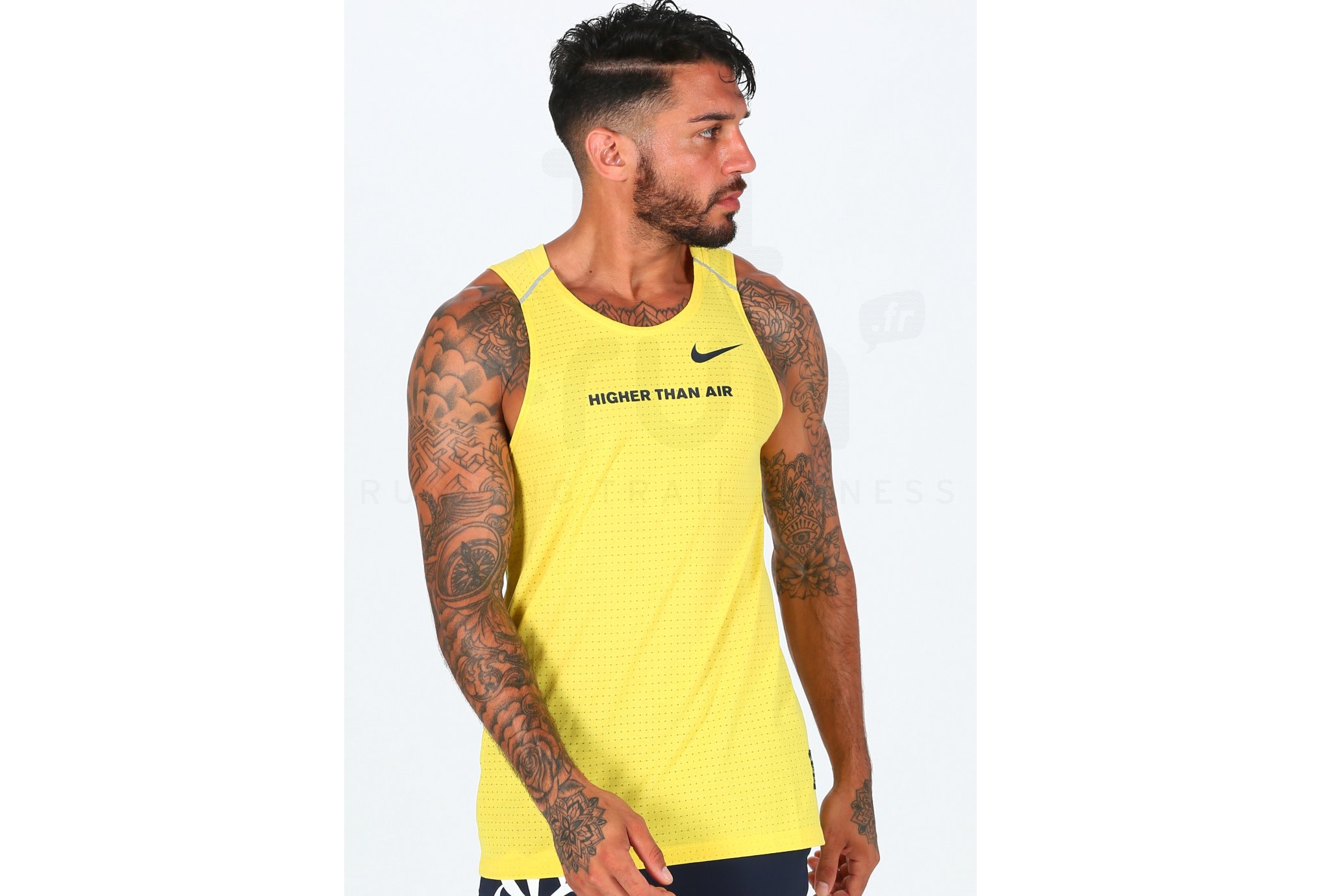 Nike camiseta de tirantes Rise 365 Cody