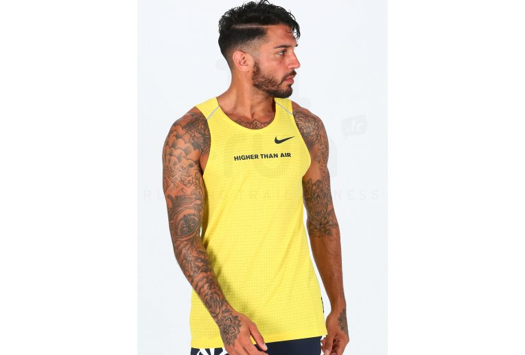 Nike camiseta de tirantes Rise 365 Cody