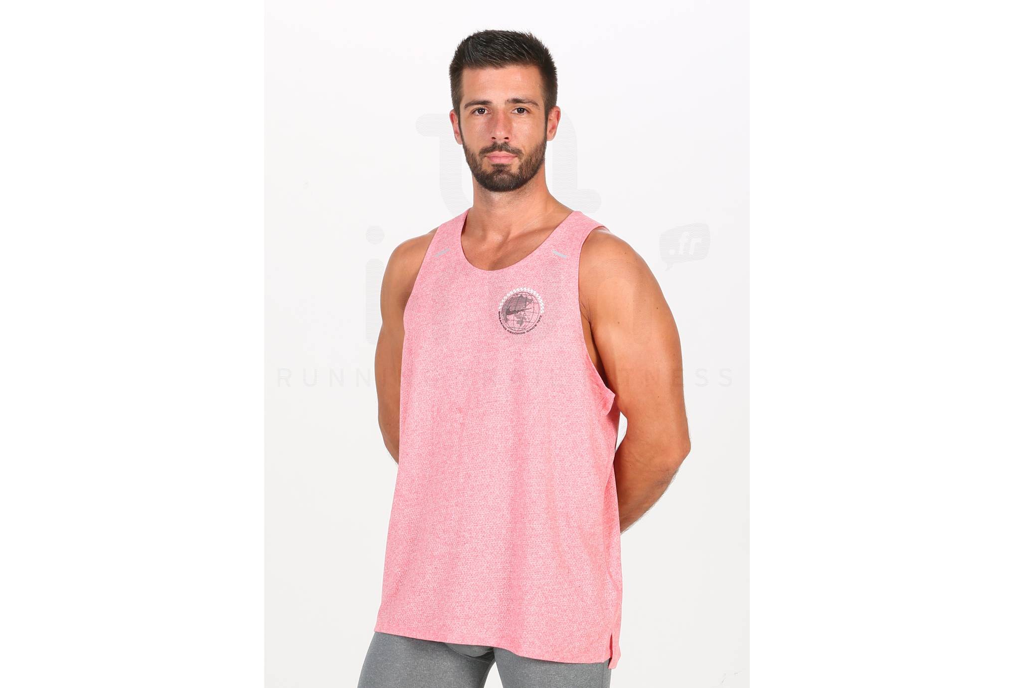 Nike camiseta de tirantes Nike Rise 365 Future Fast