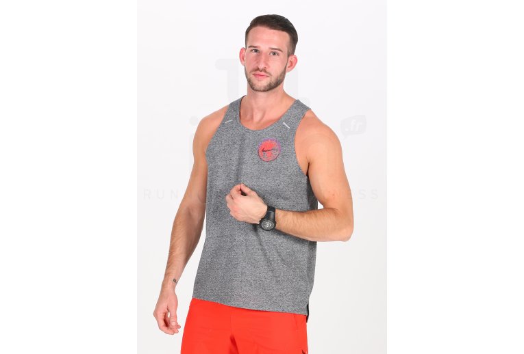 Nike camiseta de tirantes Nike Rise 365 Future Fast