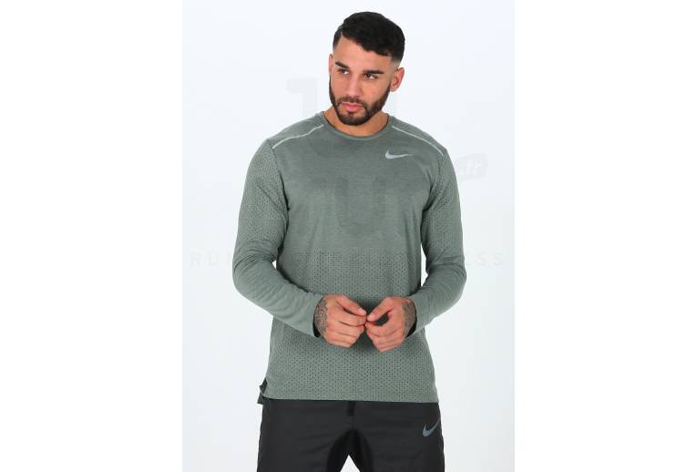 Nike camiseta manga larga Rise 365