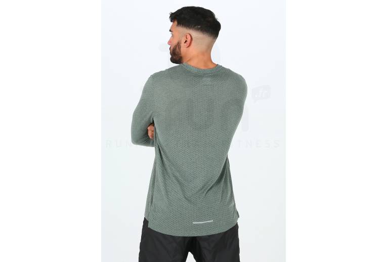 Nike camiseta manga larga Rise 365
