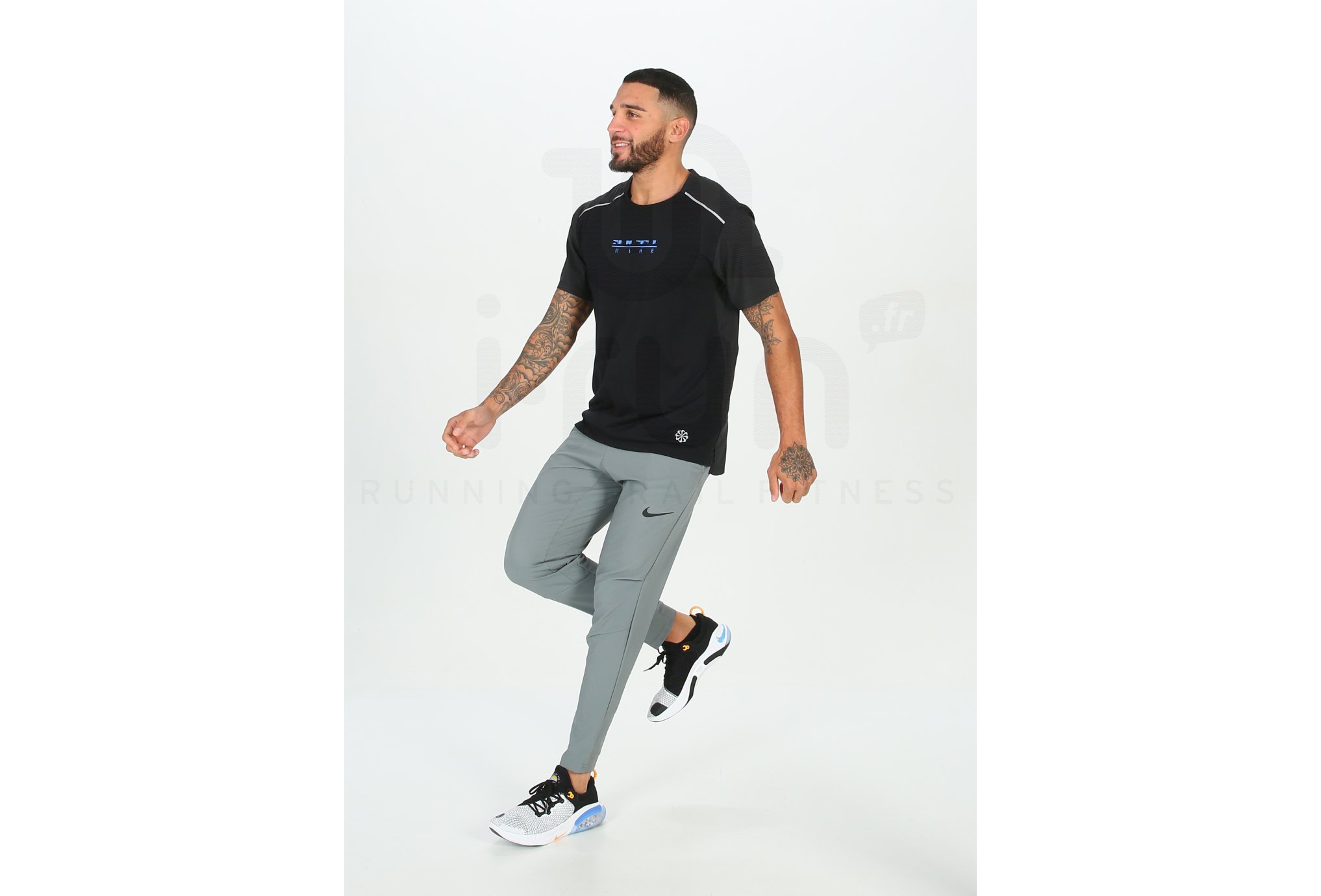 Nike camiseta manga corta Rise 365