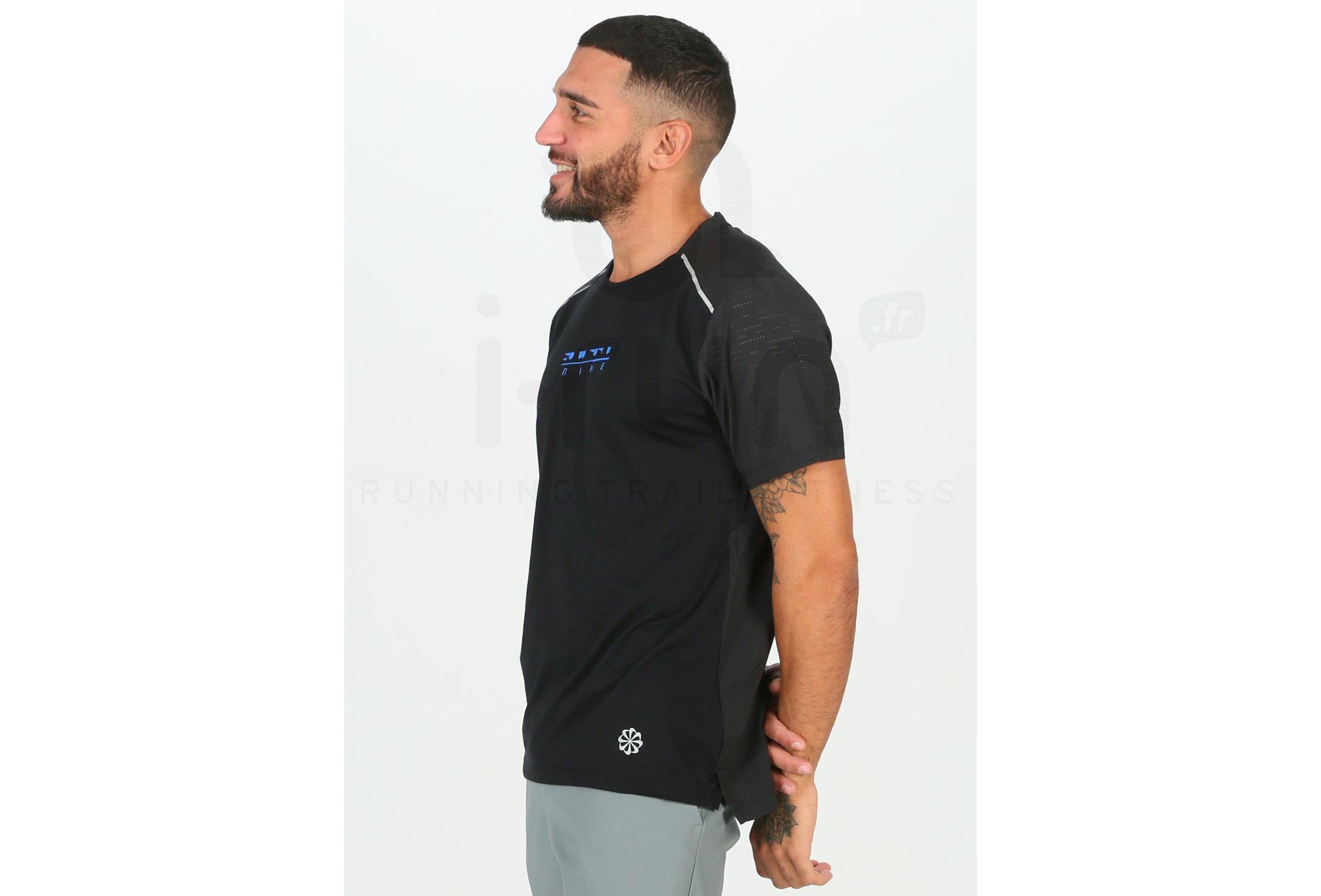 Nike camiseta manga corta Rise 365