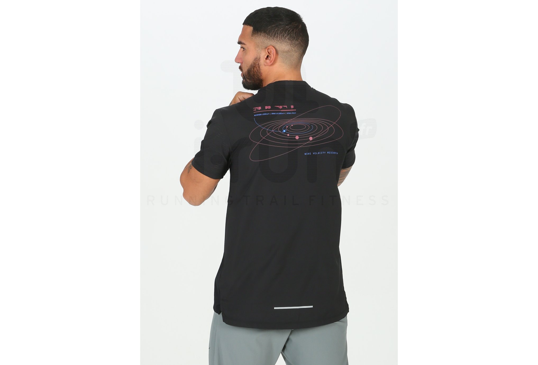 Nike camiseta manga corta Rise 365