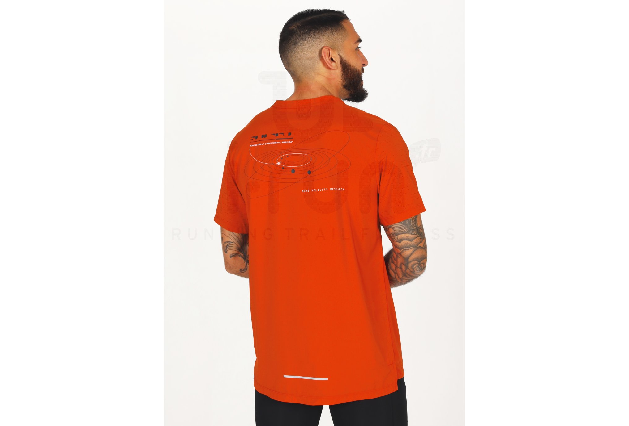 Nike camiseta manga corta Rise 365