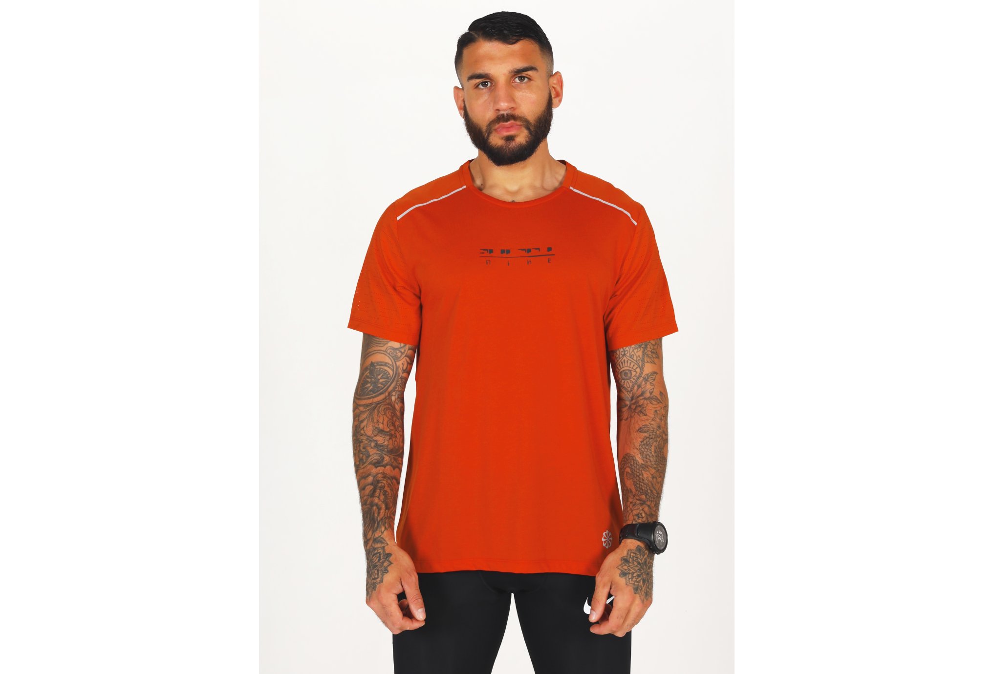 Nike camiseta manga corta Rise 365
