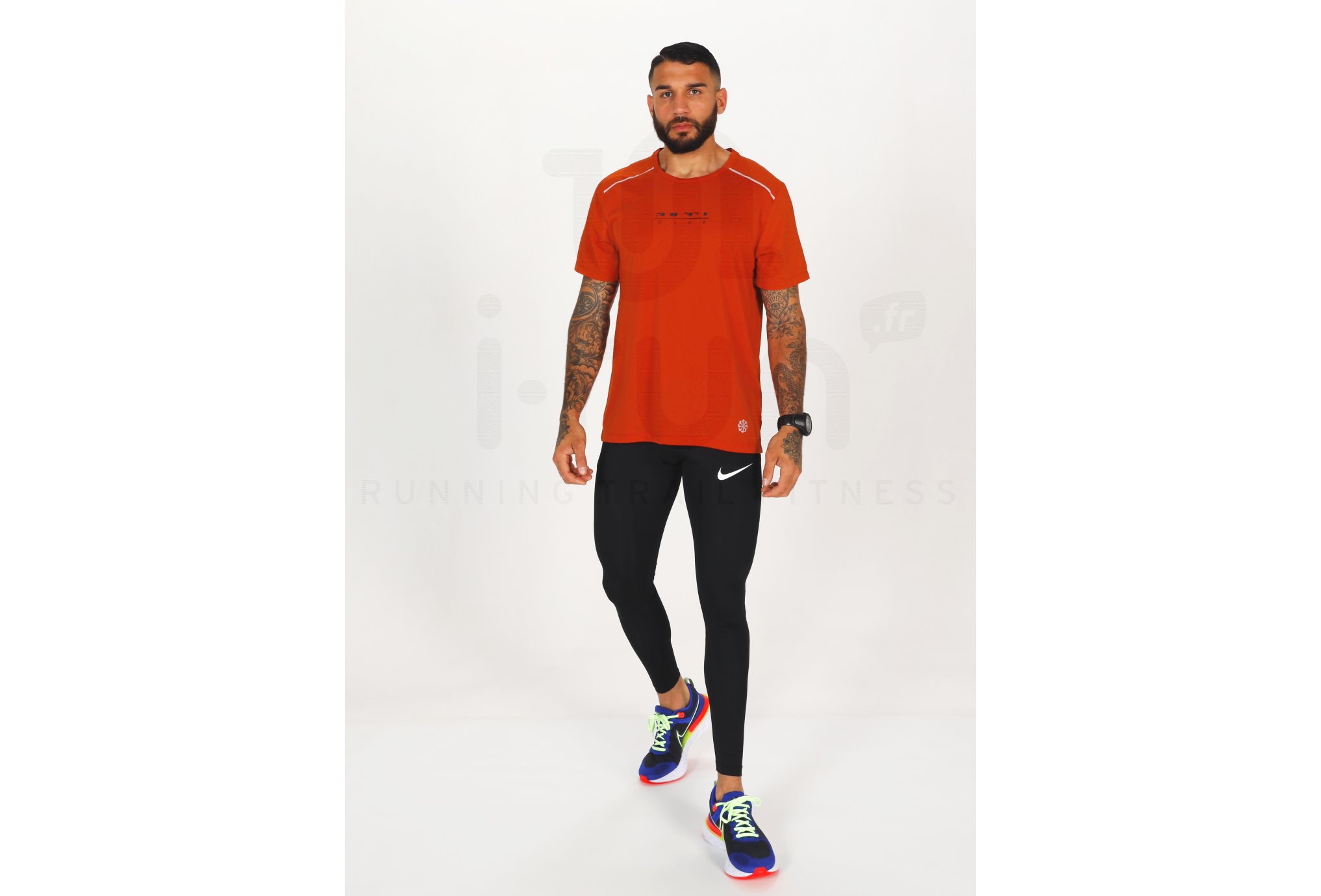 Nike camiseta manga corta Rise 365