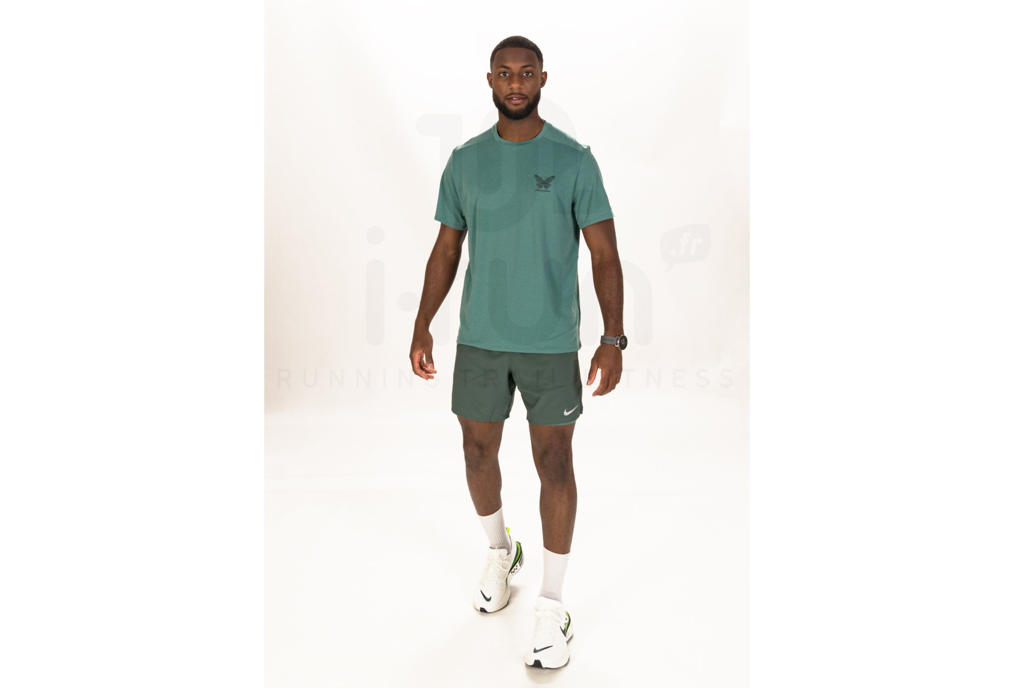 Nike Rise 365 Running Division Herren