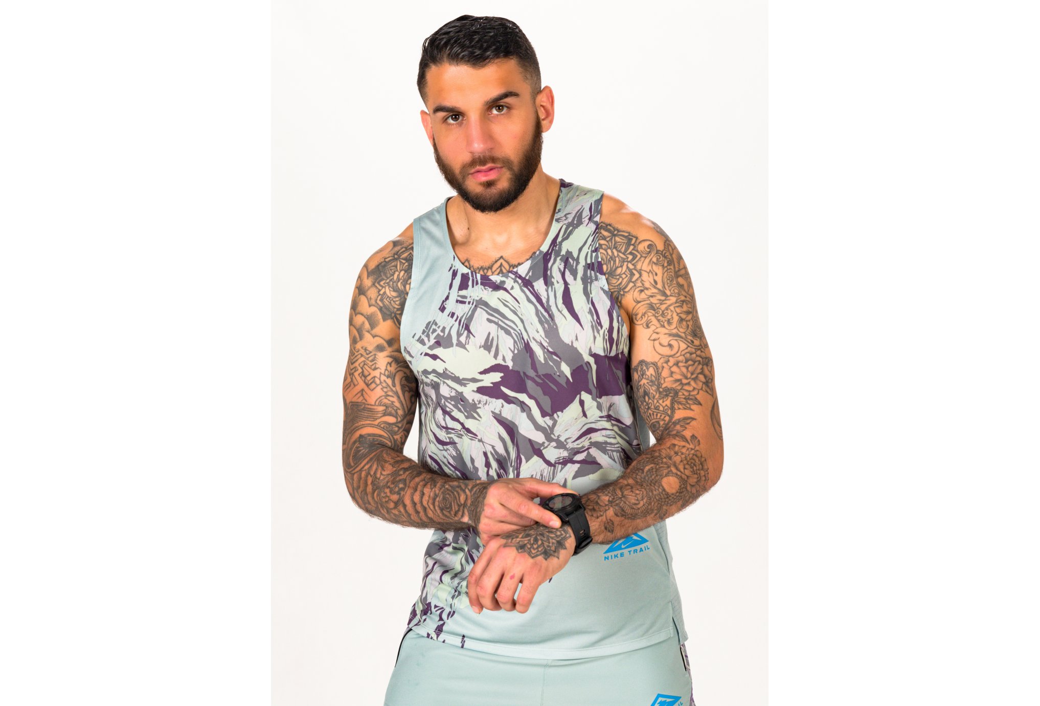 Nike Rise 365 Trail M vêtement running homme déstockage