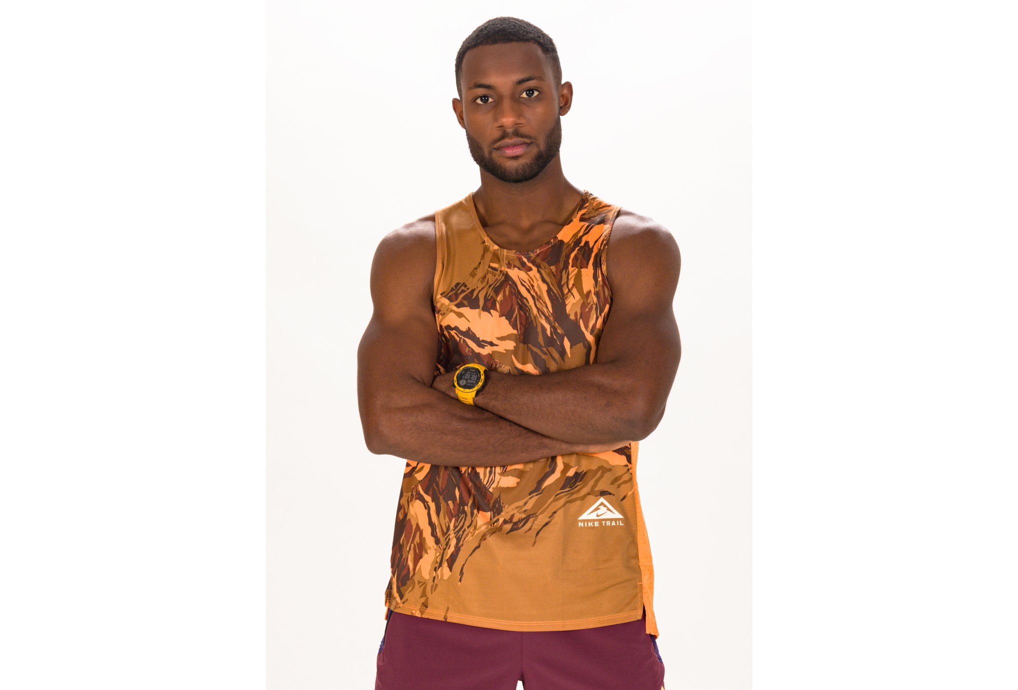 Nike Rise 365 Trail M vêtement running homme déstockage