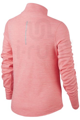 Nike Run 1/2 zip Fille 