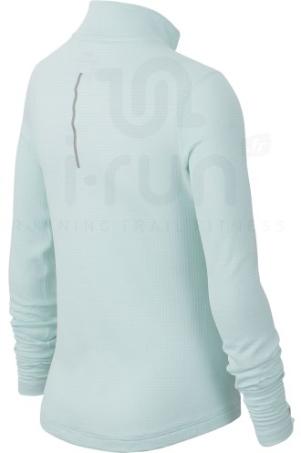 Nike Run 1/2 zip Fille 