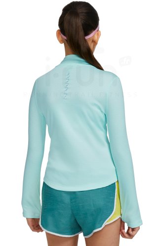 Nike Run 1/2 zip Fille 