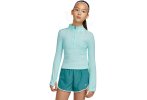 Nike camiseta manga larga Run 1/2 zip