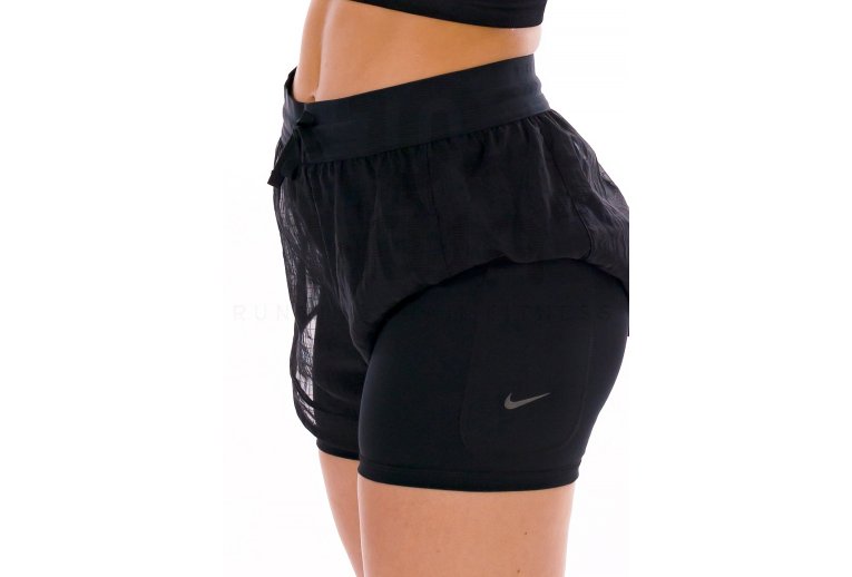 Nike Run Division 2 en 1 Damen