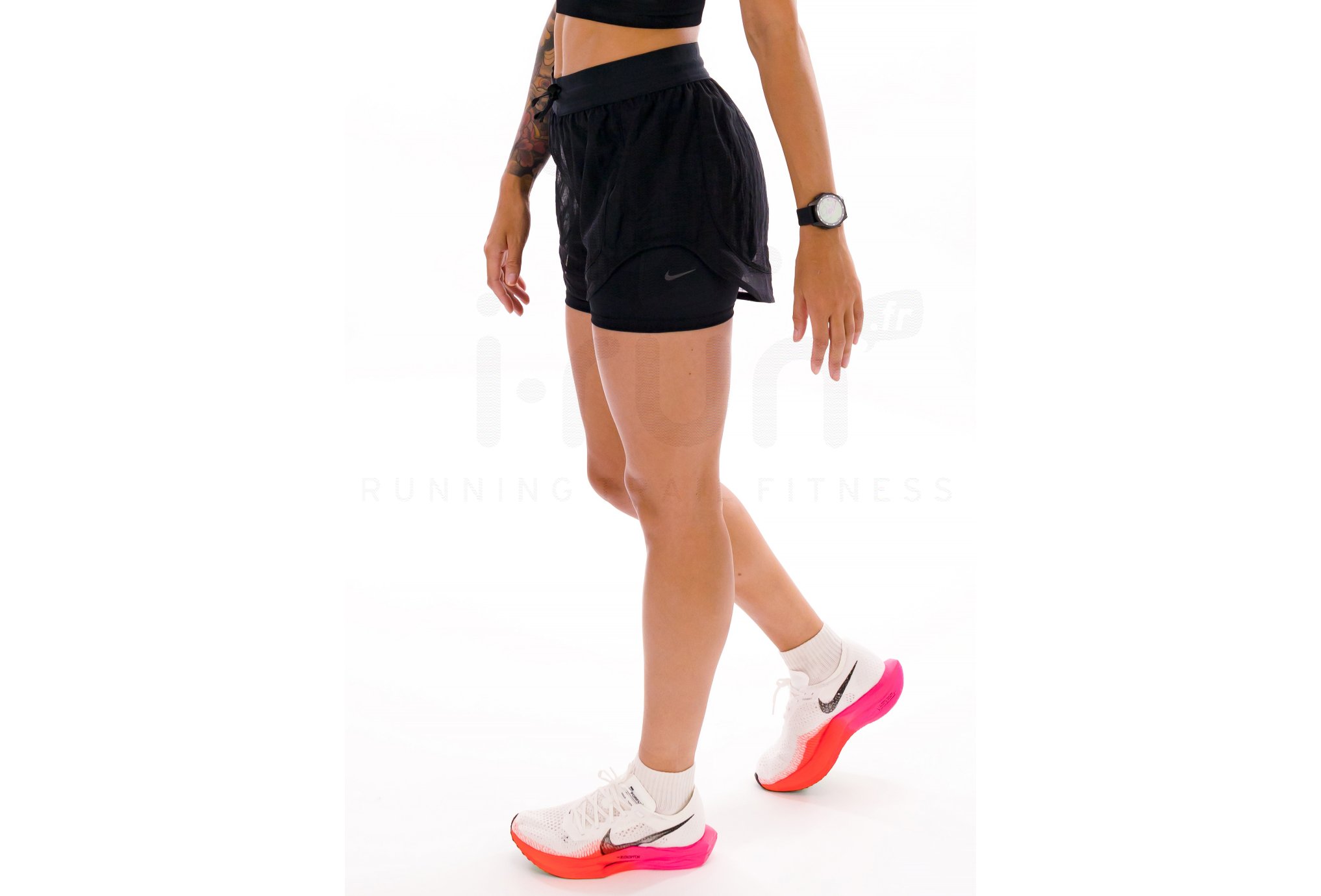 Nike Run Division 2 en 1 Damen