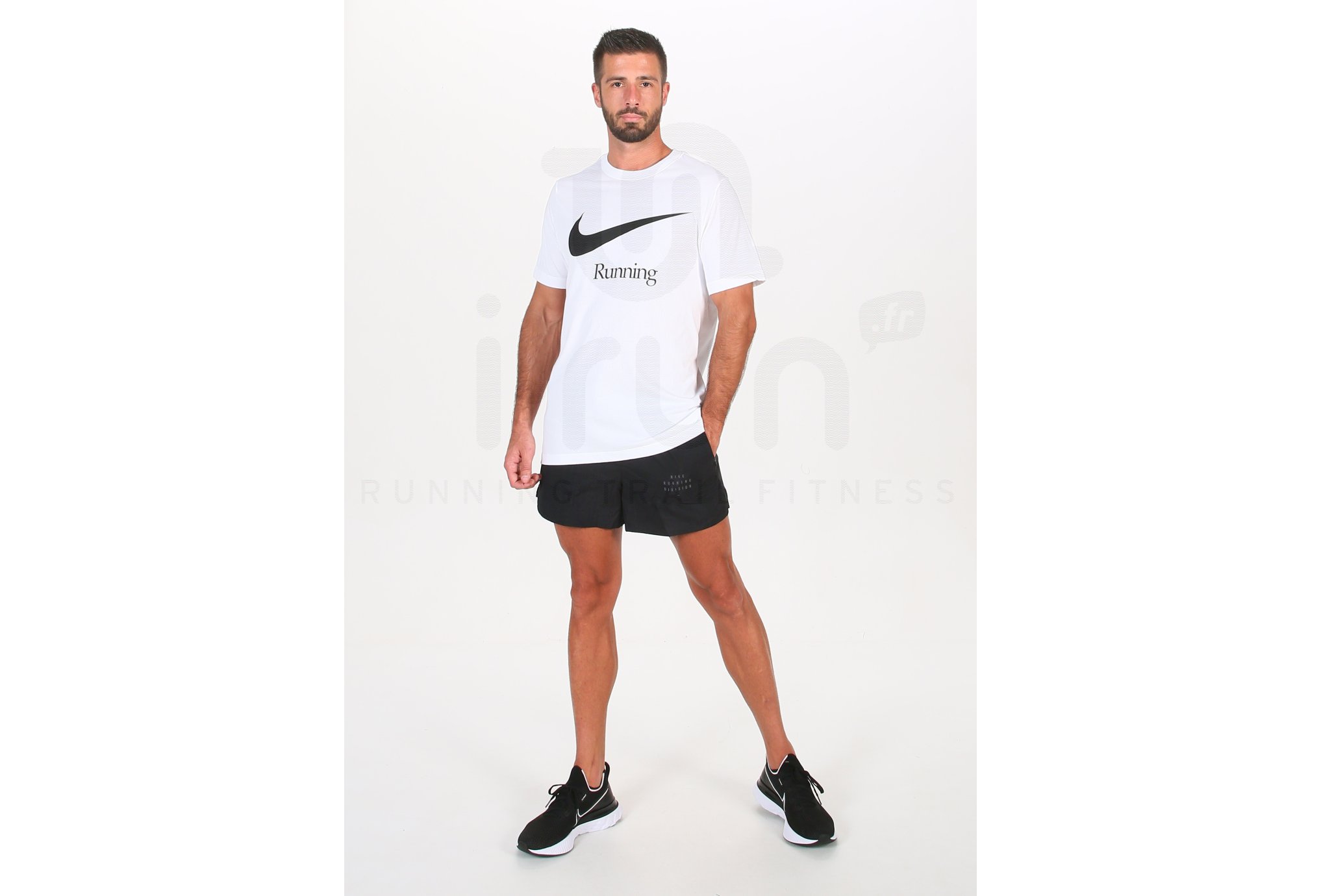 Nike pantal�n corto Run Division 3 en 1