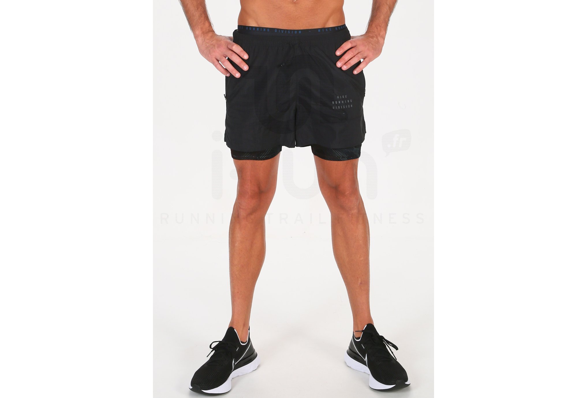Nike pantal�n corto Run Division 3 en 1