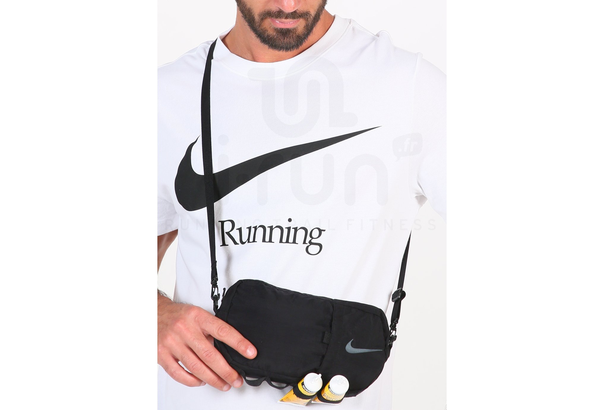 Nike pantal�n corto Run Division 3 en 1