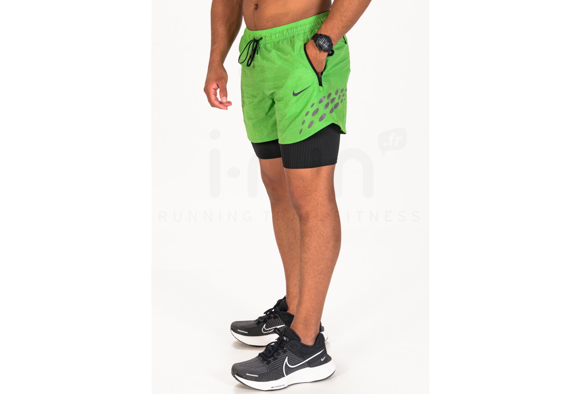Nike Run Division 3 en 1 Herren