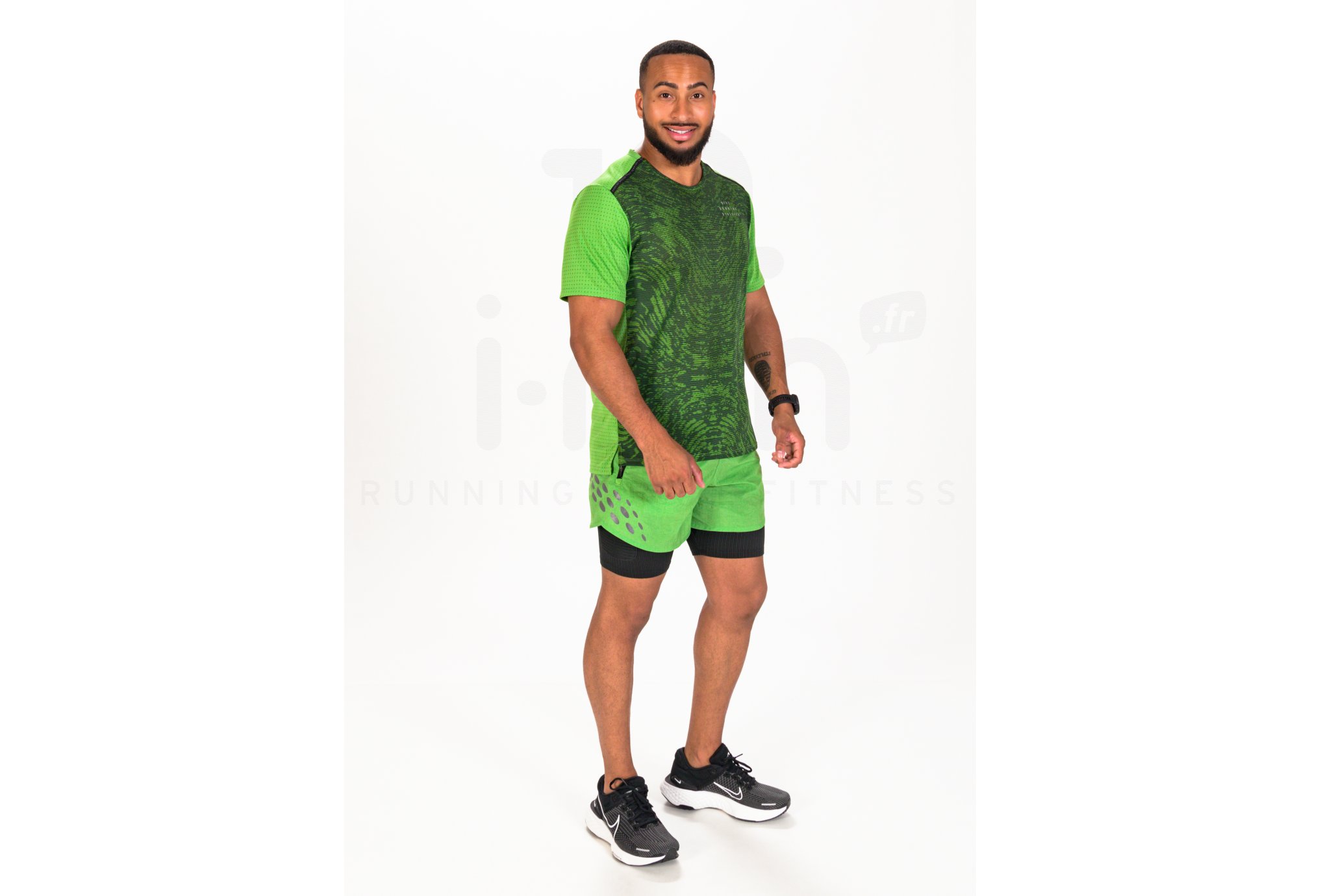 Nike Run Division 3 en 1 Herren