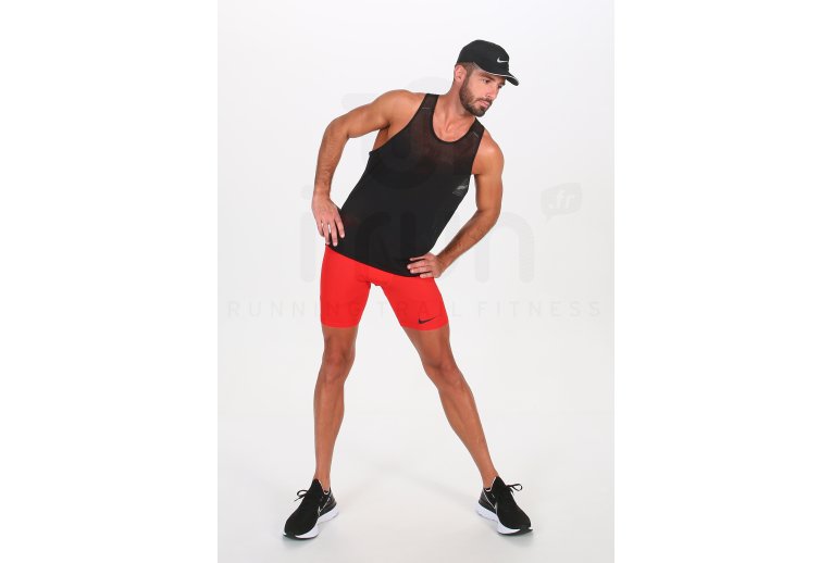 Nike camiseta de tirantes Run Division Adapt