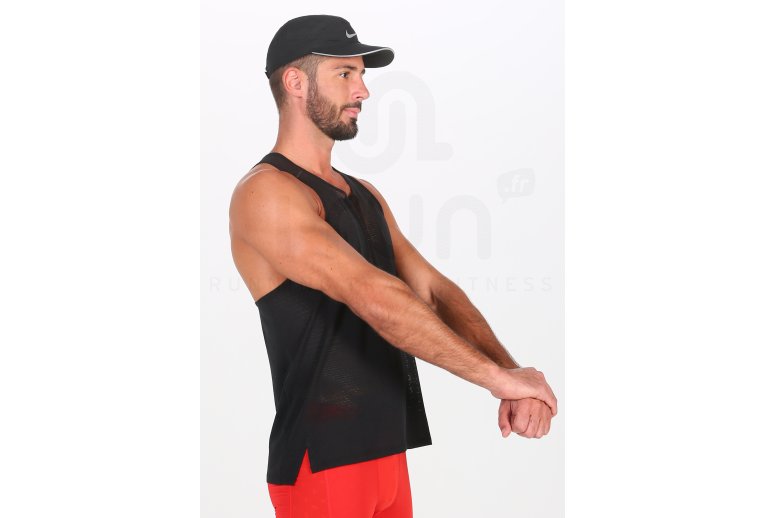 Nike camiseta de tirantes Run Division Adapt