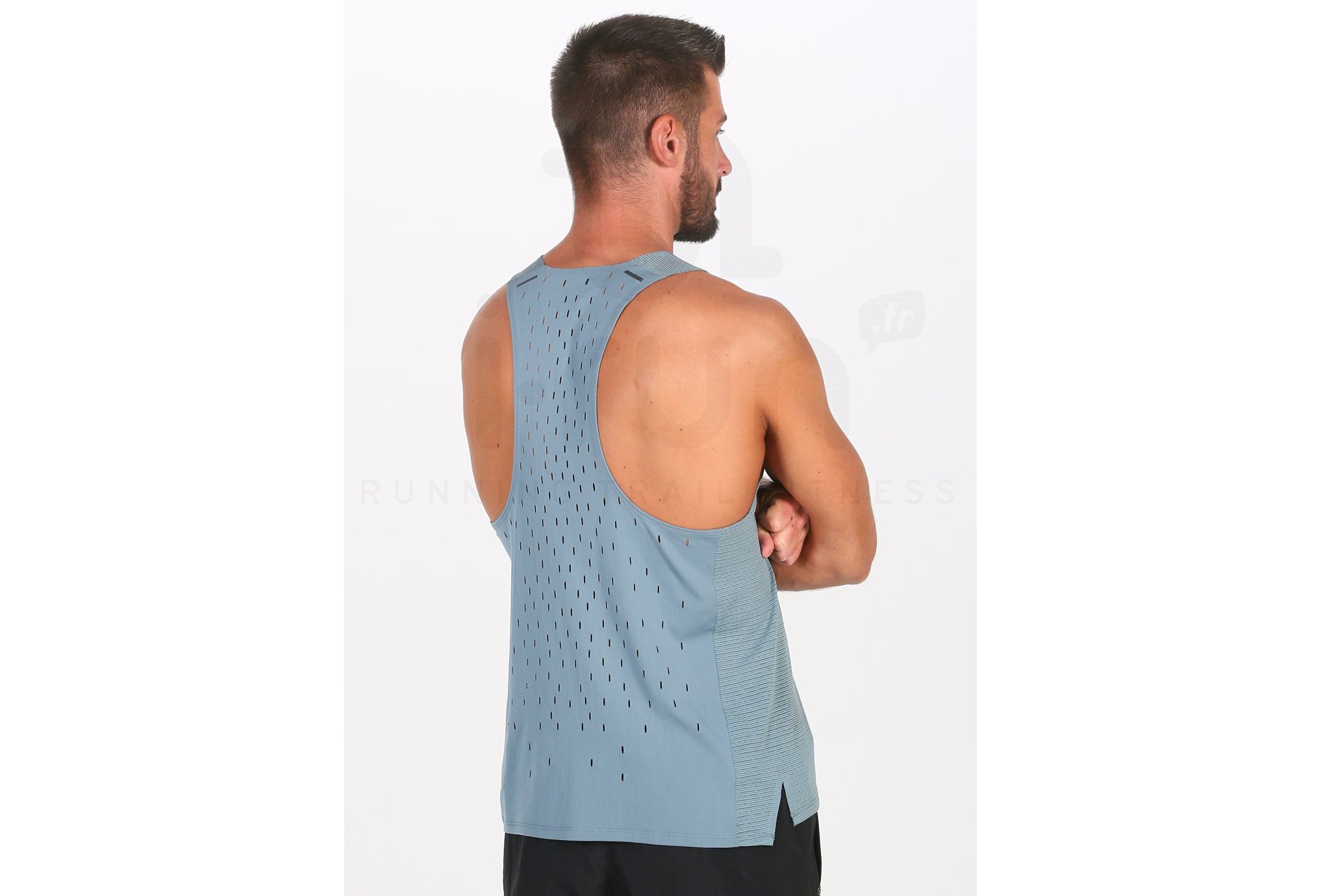 Nike camiseta de tirantes Run Division Adapt