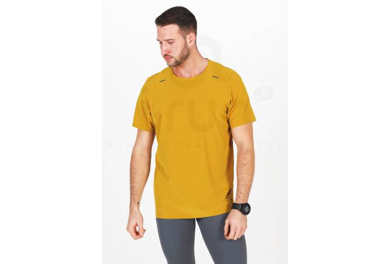 Nike camiseta manga corta Run Division Adapt