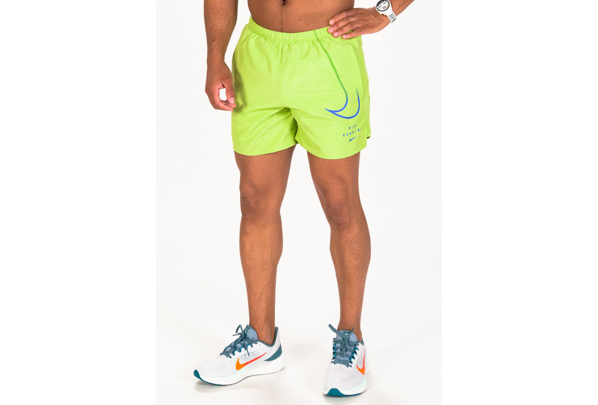 Nike Run Division Challenger M vêtement running homme déstockage